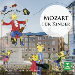 Mozart: Rondo for Piano No. 1 in D Major, K. 485