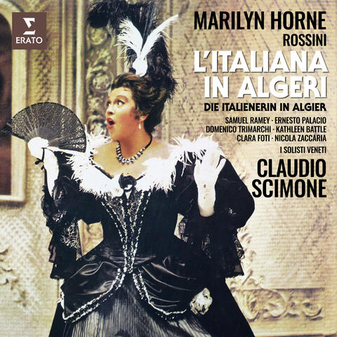 Rossini: L'italiana in Algeri