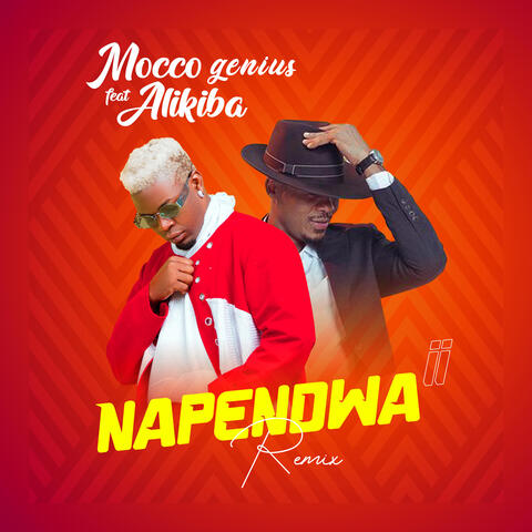 Napendwa (feat. Alikiba)