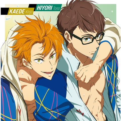 "Free!-the Final Stroke-" Character Song Single Vol.4
