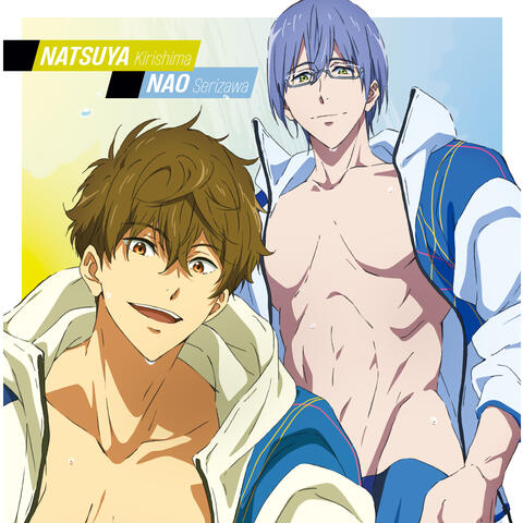 "Free!-the Final Stroke-" Character Song Single Vol.6