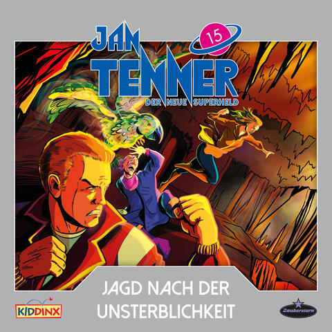 Der neue Superheld - Folge 15: Jagd nach der Unsterblichkeit