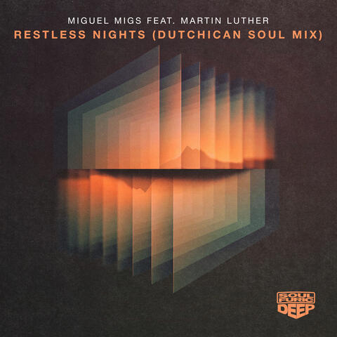 Restless Nights (feat. Martin Luther)