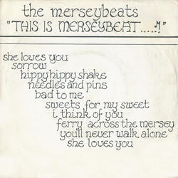 This Is Merseybeat: This Is Merseybeat / She Loves You / Sorrow / Hippy Hippy Shake / Needles And Pins / Bad To Me / Sweets For My Sweet / I Think Of You / Fery Cross The Mersey / You'll Never Walk Alone / She Loves You