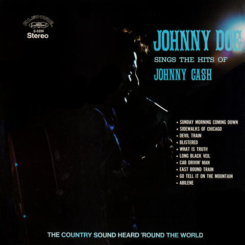 Johnny Doe Sings the Hits of Johnny Cash