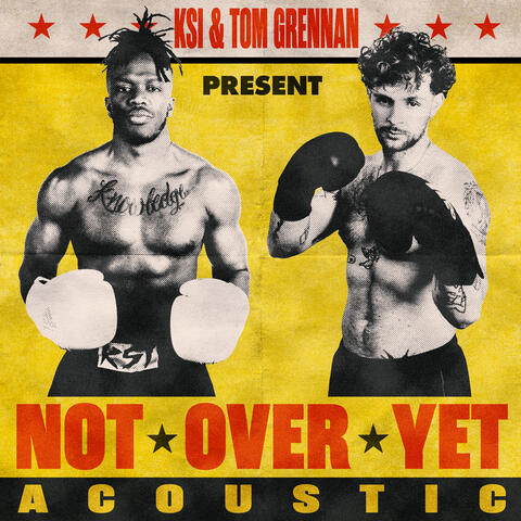Not Over Yet (feat. Tom Grennan)
