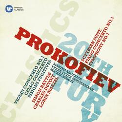 Prokofiev: Overture on Hebrew Themes, Op. 34