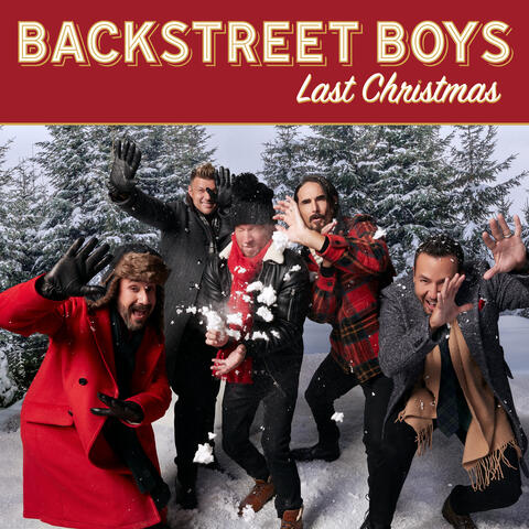 ♫ Backstreet Boys