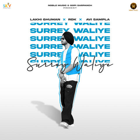 Surrey Waliye