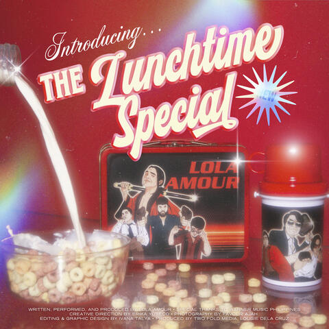 The Lunchtime Special