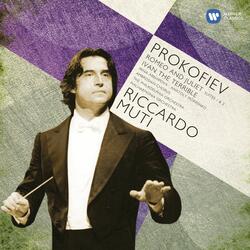 Prokofiev: Suite No. 2 from Romeo and Juliet, Op. 64ter: VII. Romeo at Juliet's Grave