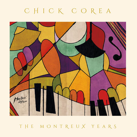 Chick Corea: The Montreux Years