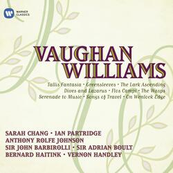 Vaughan Williams: Flos campi