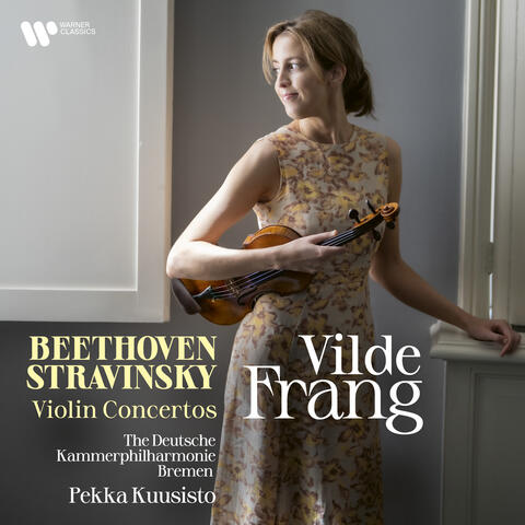 Stravinsky: Violin Concerto in D Major, Op. 8: I. Toccata