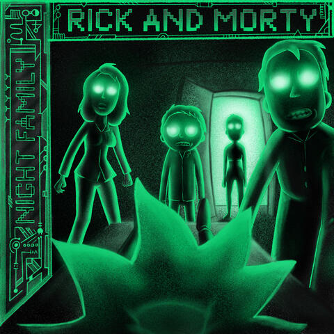 Night Family (feat. Ryan Elder)