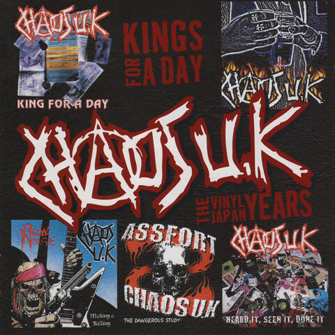 Kings for a Day: The Vinyl Japan Years