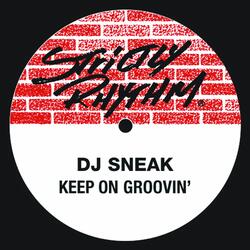 Keep On Groovin'