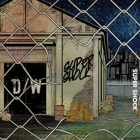 SUPER SHOCK (with Wataru Hatano)