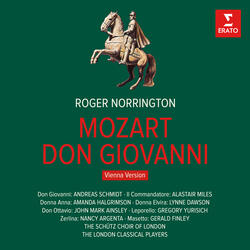 Mozart: Don Giovanni, K. 527, Act 1: Recitativo. "Orsù, spicciati presto" (Don Giovanni, Leporello)