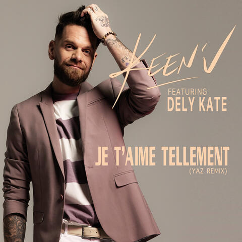 Je t'aime tellement (feat. Dely Kate)