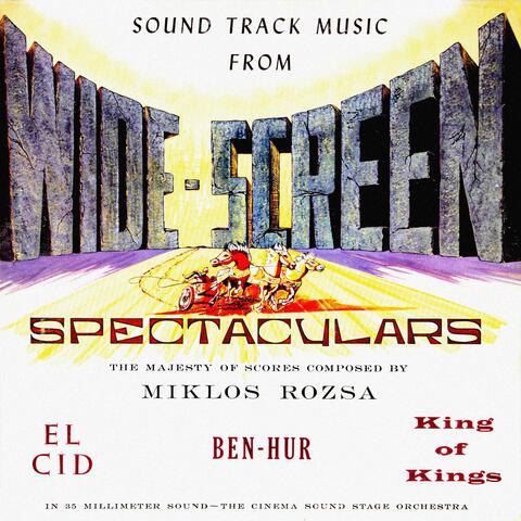 Sound Track Music from Wide-Screen Spectaculars