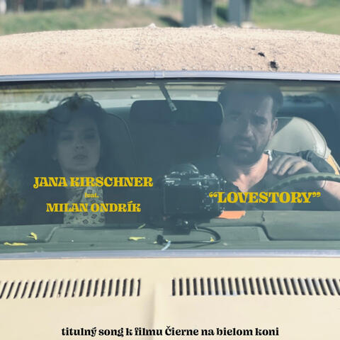Lovestory (feat. Milan Ondrík)