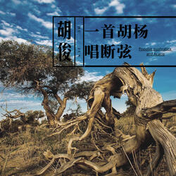 一首胡楊唱斷弦