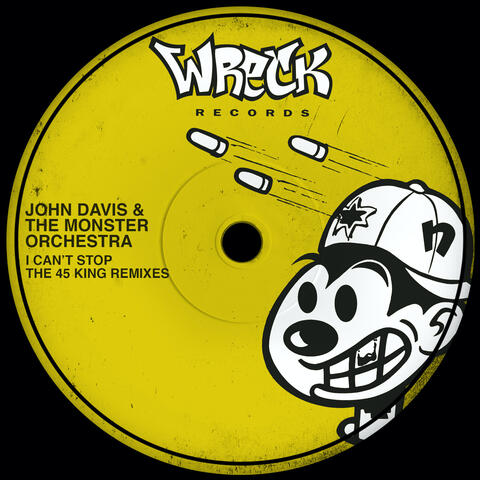 John Davis & The Monster Orchestra