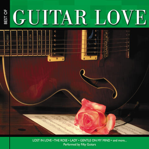 Best of Guitar Love