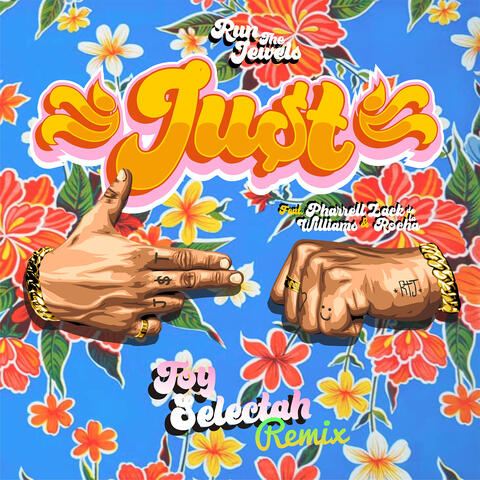 JU$T (feat. Pharrell Williams & Zack de la Rocha)