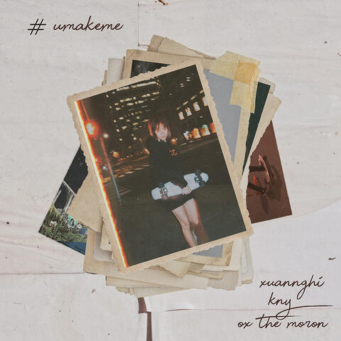umakeme (feat. Kny, Ox The Moron)