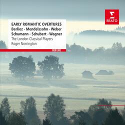 Schumann: Genoveva, Op. 81: Overture