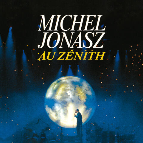 Michel Jonasz au Zénith