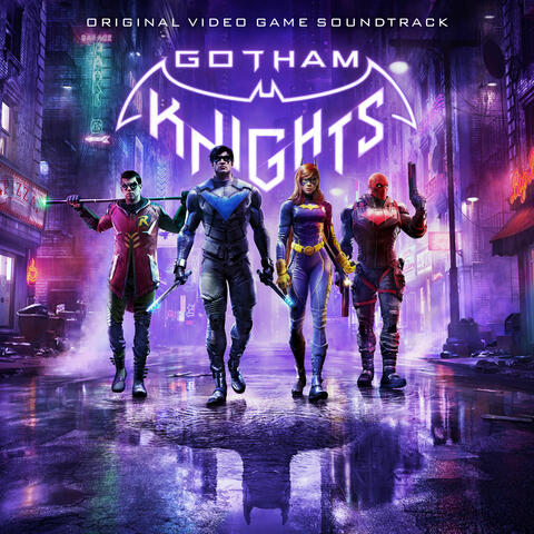 Gotham Knights (Original Video Game Soundtrack)