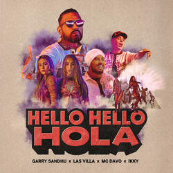 Hello Hello Hola (feat. Las Villa)