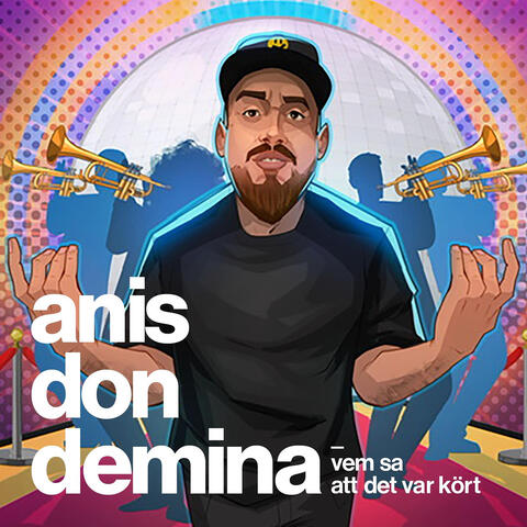 Vem sa att det var kört