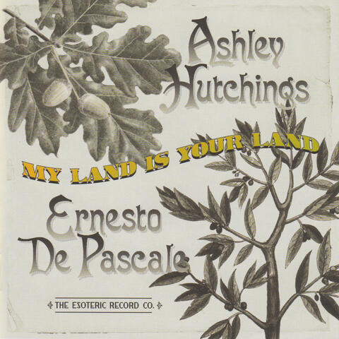 Ashley Hutchings and Ernesto De Pascale