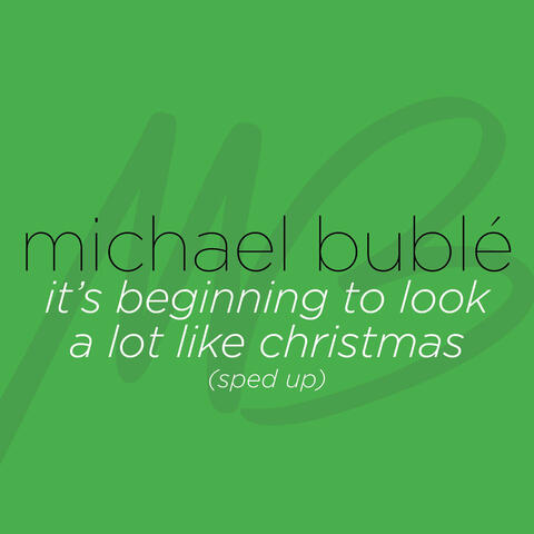 It's Beginning to Look a Lot like Christmas
