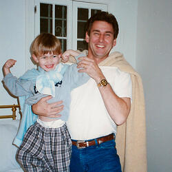 Family, Man