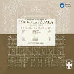 Verdi: Un ballo in maschera, Act 1: "Posa in pace, a’ bei sogni ristora" (Coro, Samuel, Tom)