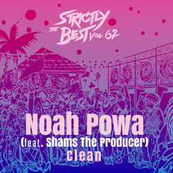 Clean  (feat. Shams The Producer)