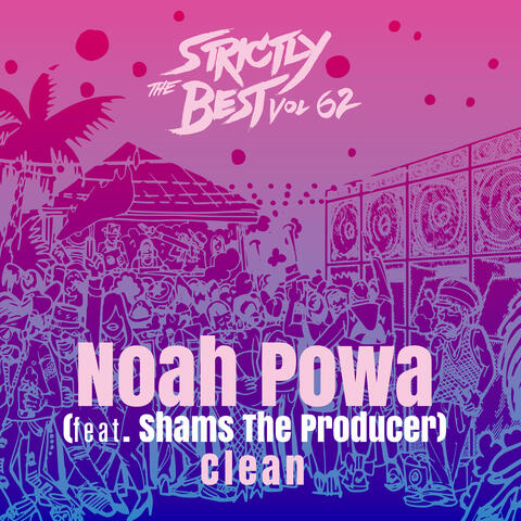Clean  (feat. Shams The Producer)