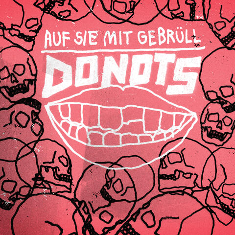 Auf sie mit Gebrüll