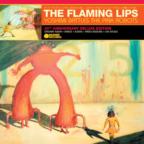 Yoshimi Battles the Pink Robots