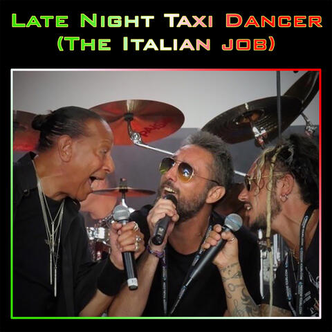 Late Night Taxi Dancer (feat. Gigi Bernardinelli & The Royal Band)
