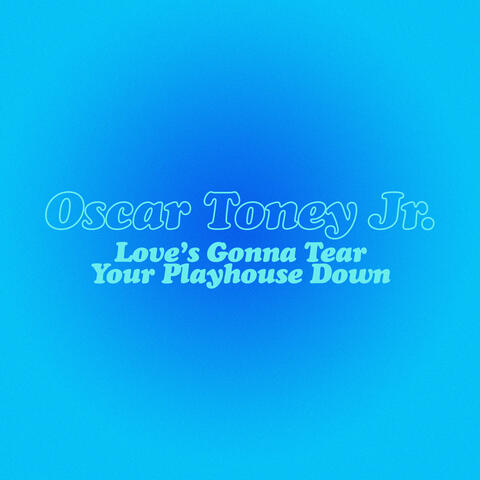 Oscar Toney, Jr.