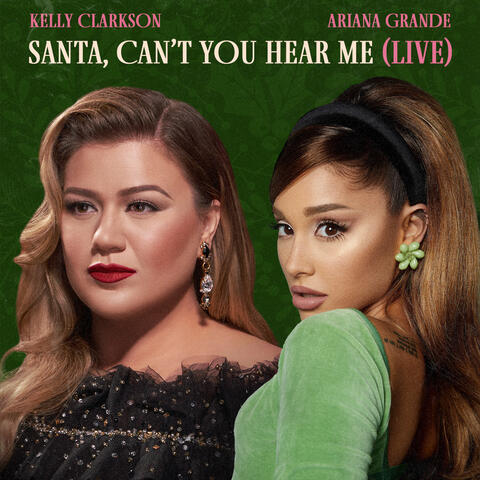 Santa, Can’t You Hear Me