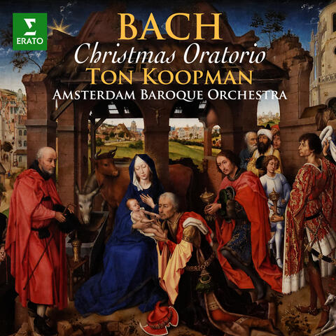 Amsterdam Baroque Orchestra & Ton Koopman