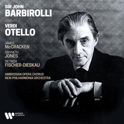 Verdi: Otello, Act 4: "Niun mi tema" (Otello, Cassio, Lodovico, Montano)