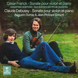 Debussy: Violin Sonata in G Minor, CD 148, L. 140: III. Finale. Très animé